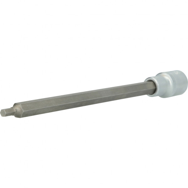 Brilliant Tools BT022890 1/2" bit nástrčný imbusový, dĺžka 200 mm, 5 mm